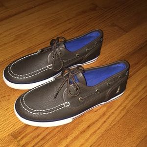 Boys Nautica Shoes